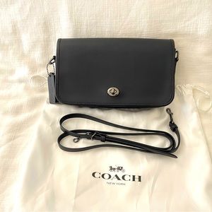 ❌SOLD❌ COACH Penny Turnlock Crossbody